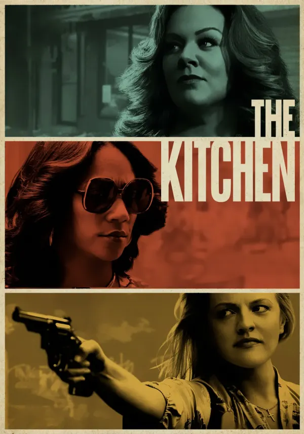 The Kitchen poster
