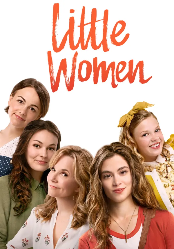 Little Women poster