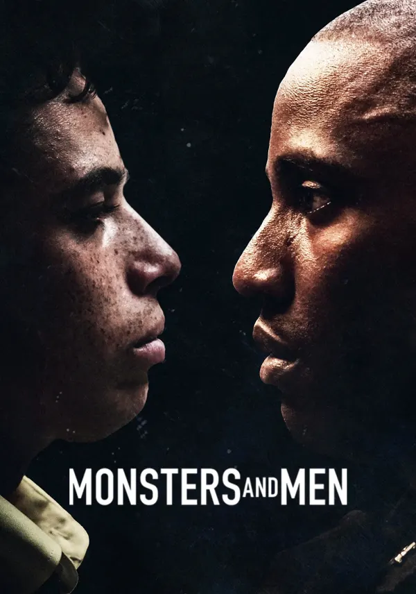 Monsters and Men poster