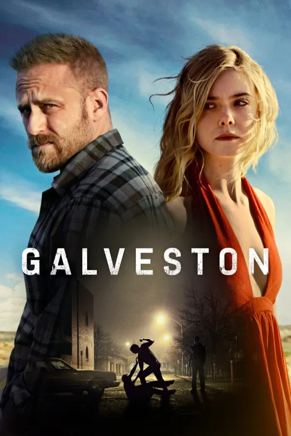Galveston poster