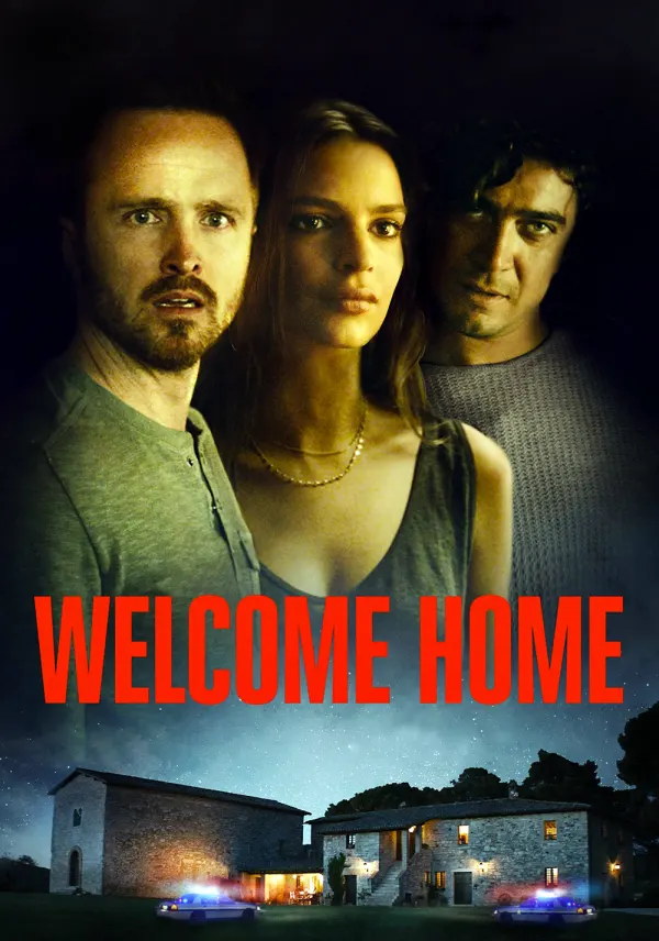 Welcome Home poster