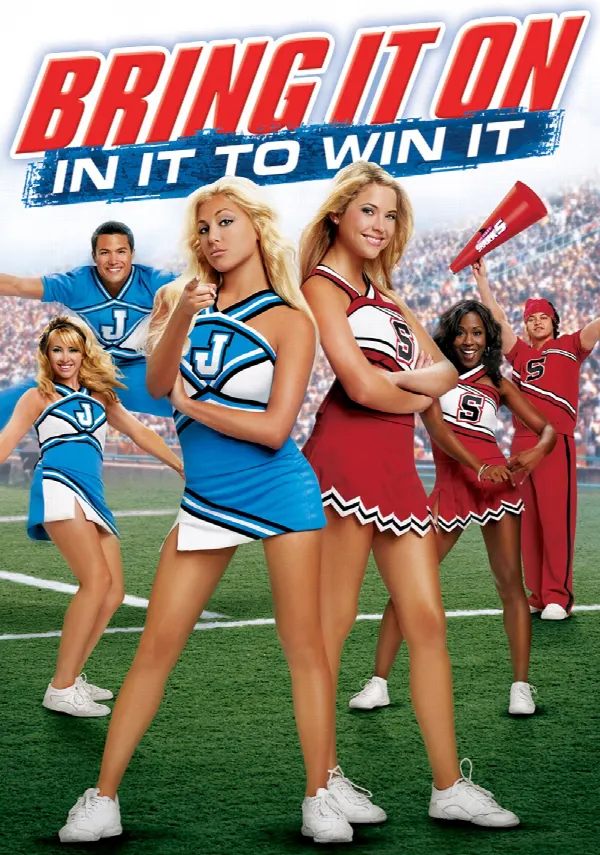 Bring It On: In It to Win It poster