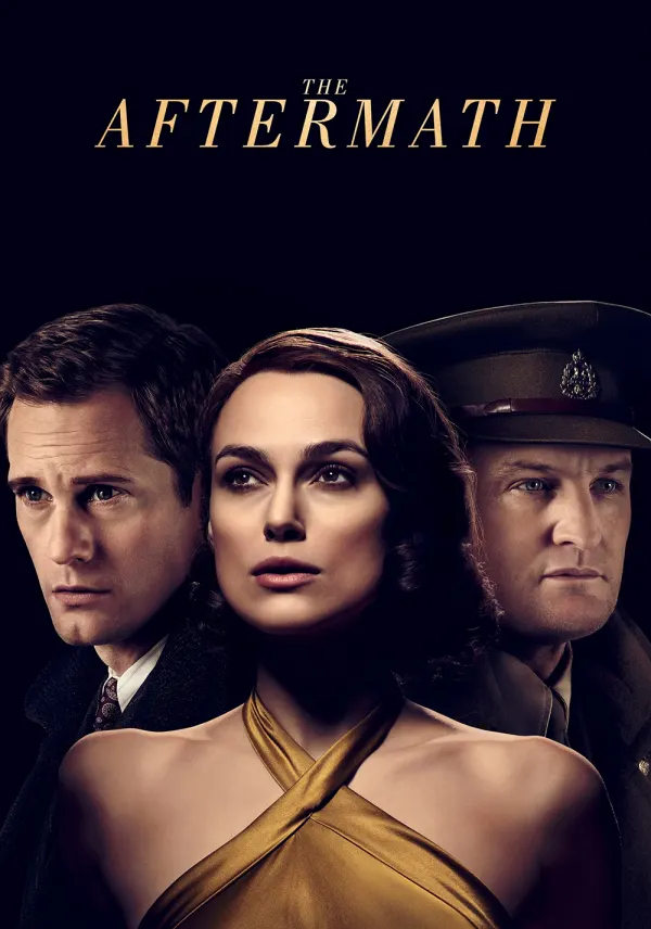 The Aftermath poster
