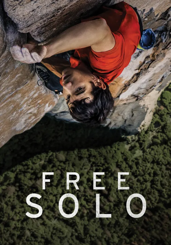 Free Solo poster