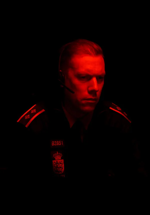 The Guilty poster