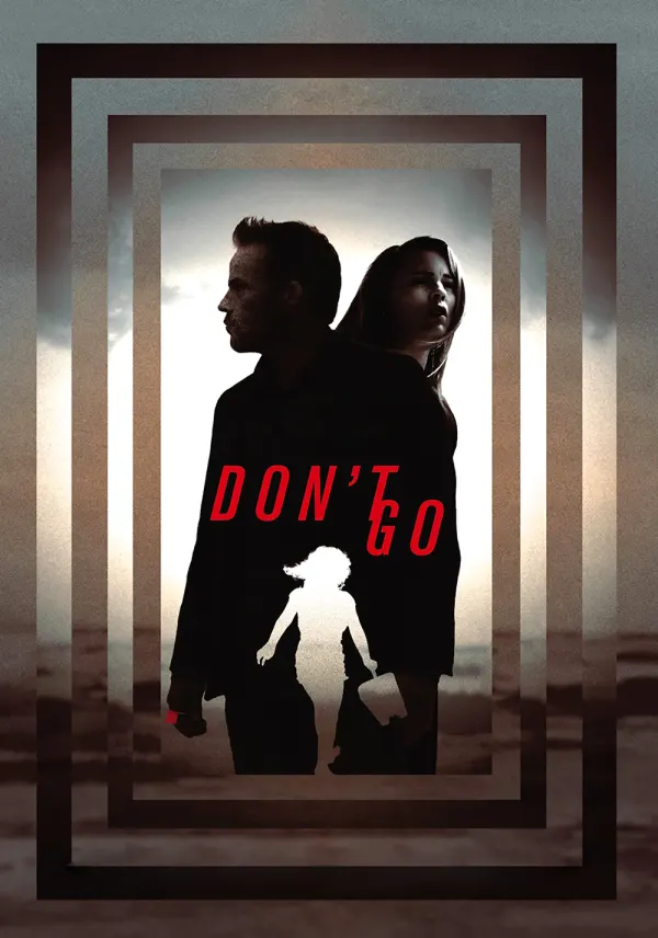Don't Go poster