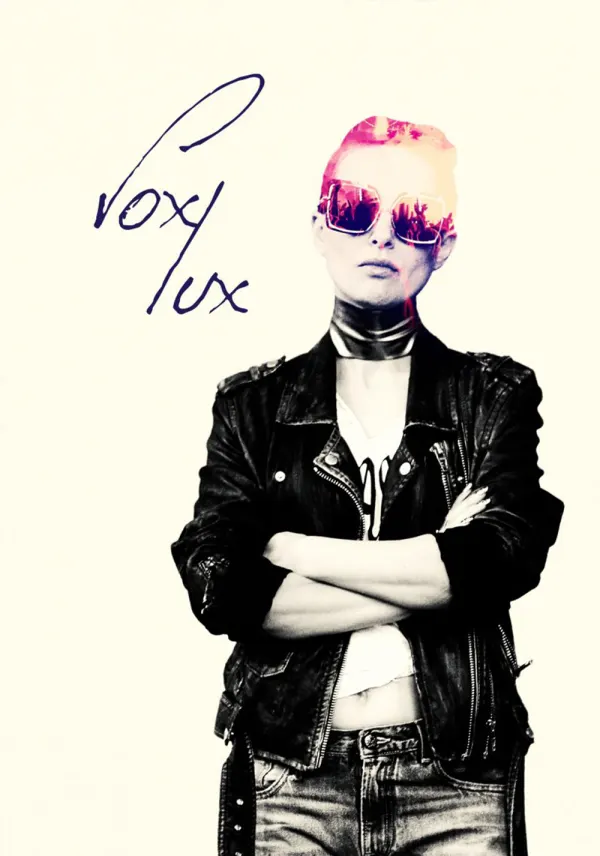 Vox Lux poster