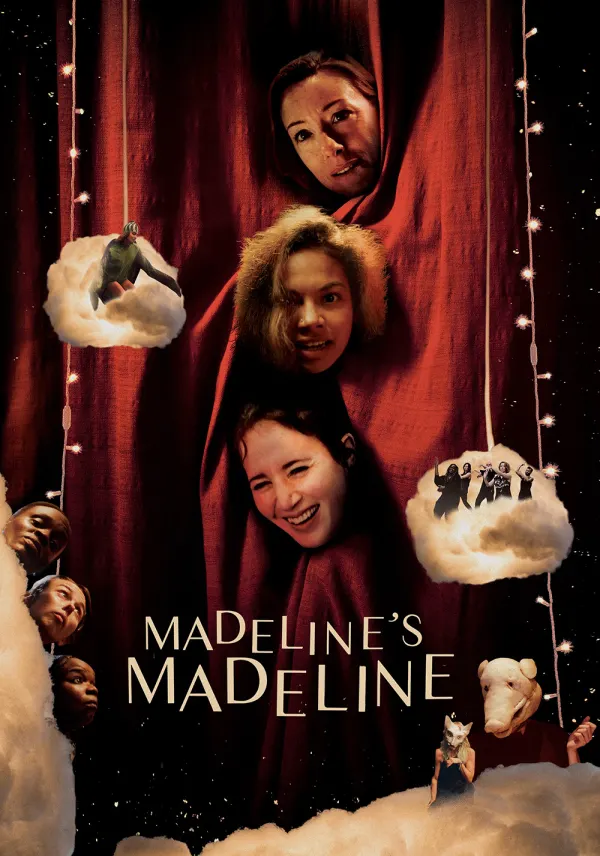 Madeline's Madeline poster