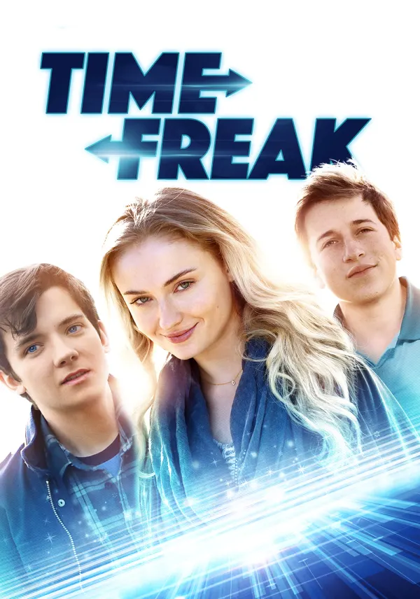 Time Freak poster