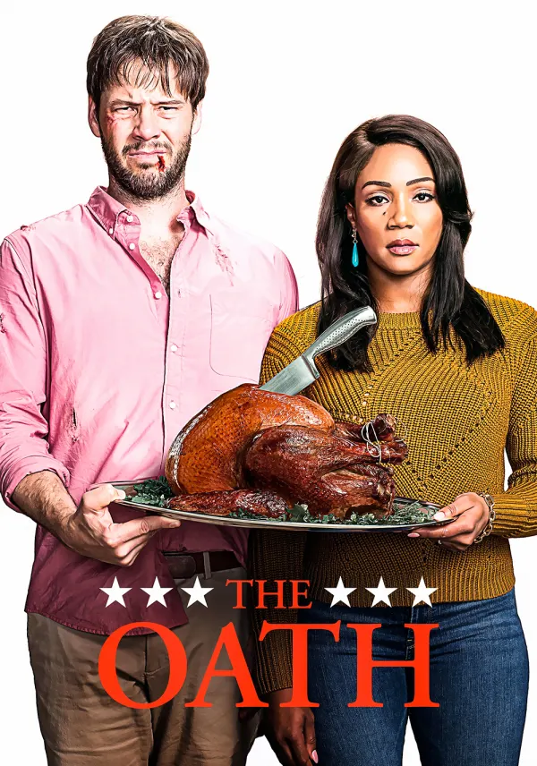 The Oath poster
