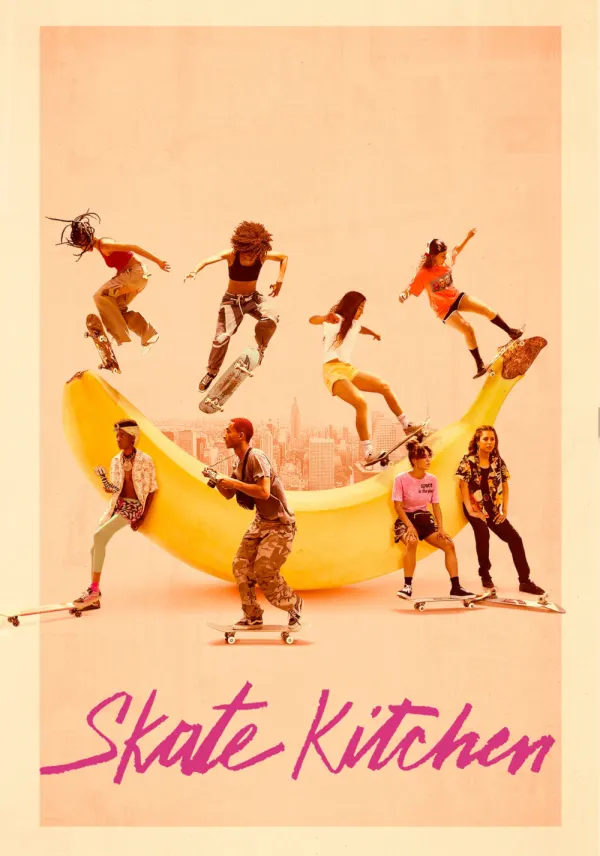 Skate Kitchen poster