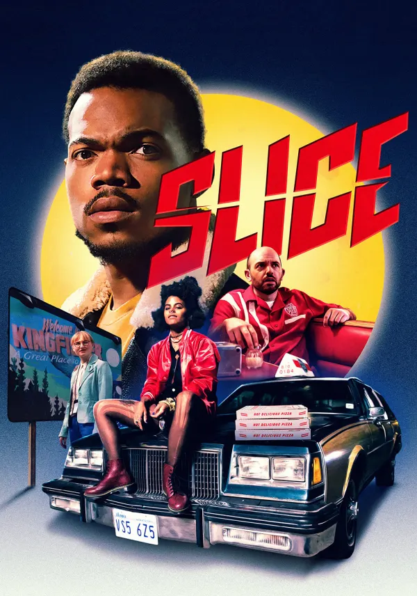 Slice poster