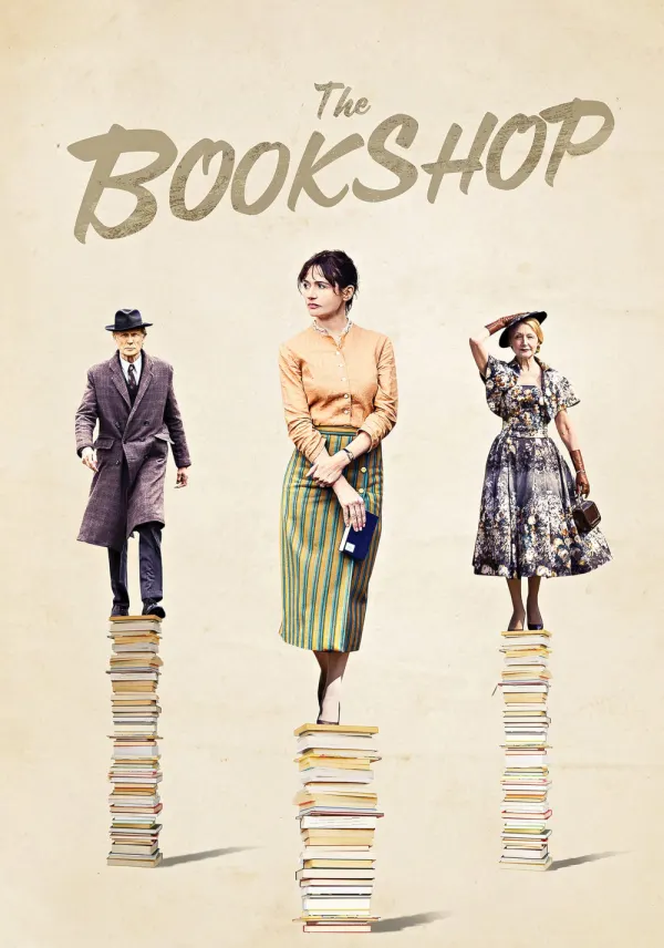 The Bookshop poster