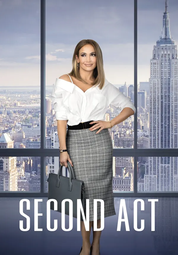 Second Act poster