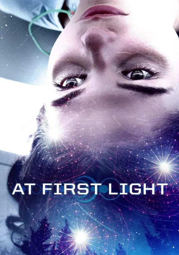At First Light poster