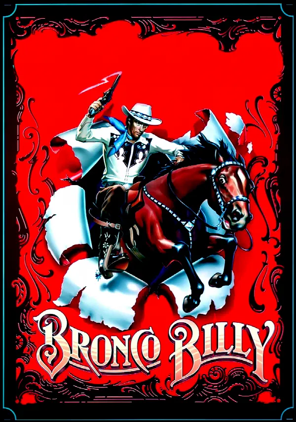 Bronco Billy poster