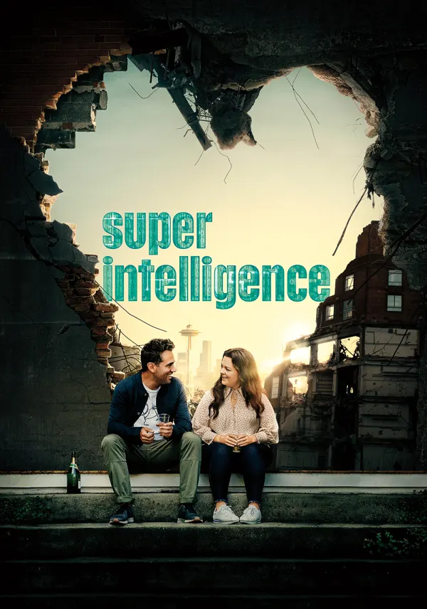 Superintelligence poster
