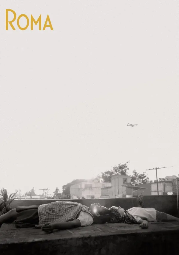Roma poster