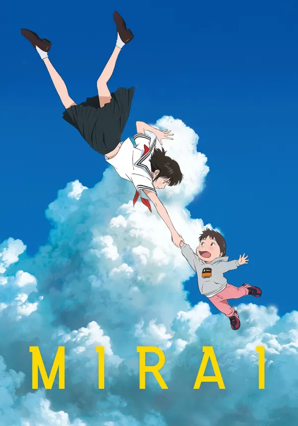 Mirai poster