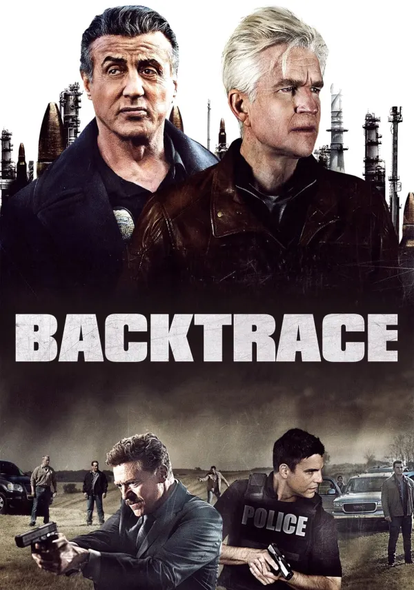 Backtrace poster