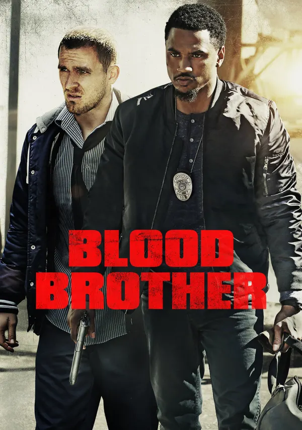 Blood Brother poster