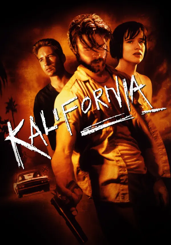 Kalifornia poster
