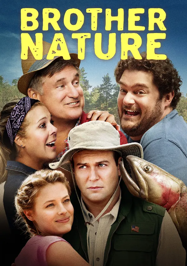 Brother Nature poster