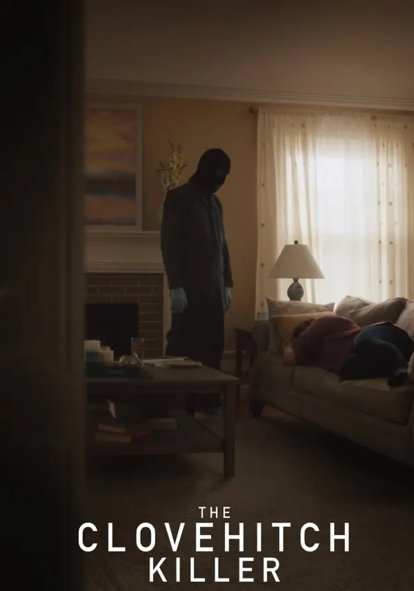 The Clovehitch Killer poster