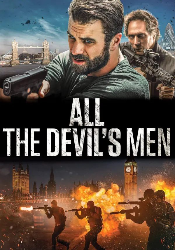 All the Devil's Men poster
