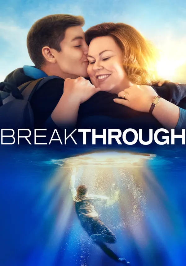 Breakthrough poster
