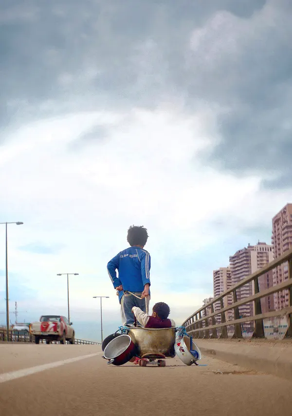Capernaum poster