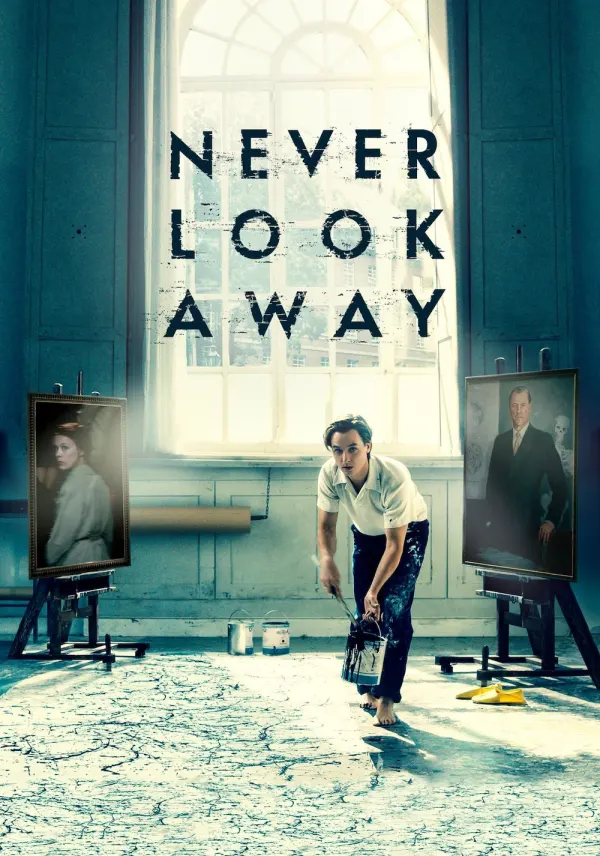 Never Look Away poster