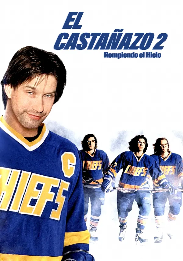 Slap Shot 2: Breaking the Ice poster