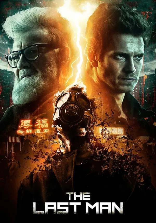 The Last Man poster