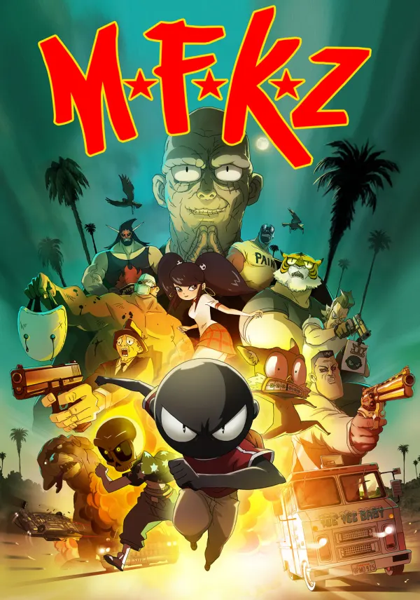 MFKZ poster