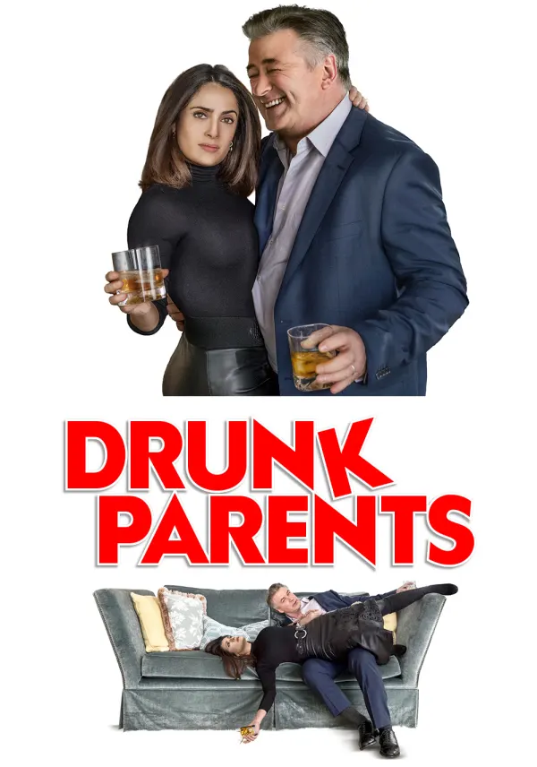 Drunk Parents poster