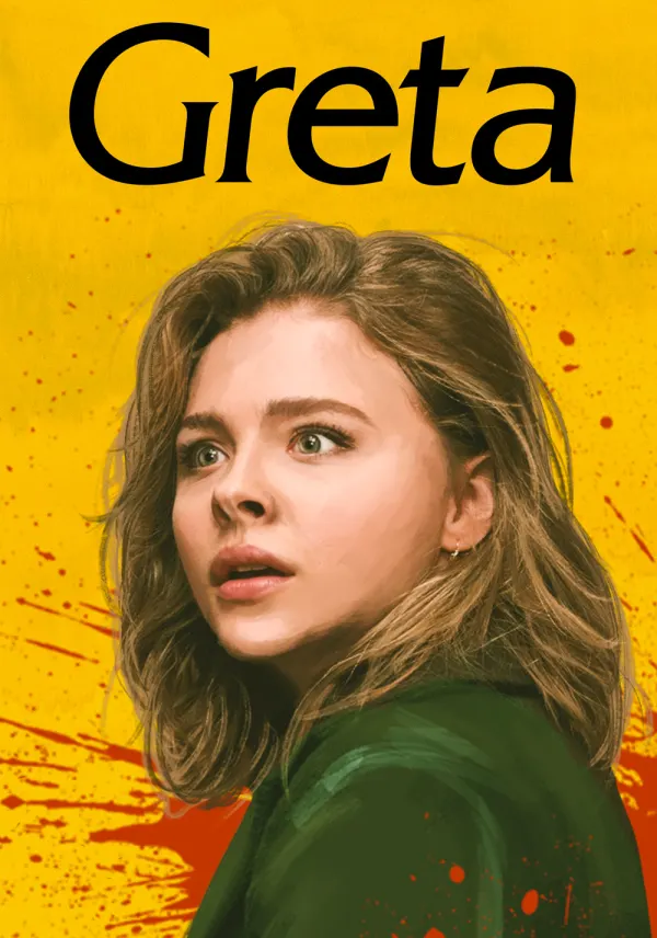 Greta poster