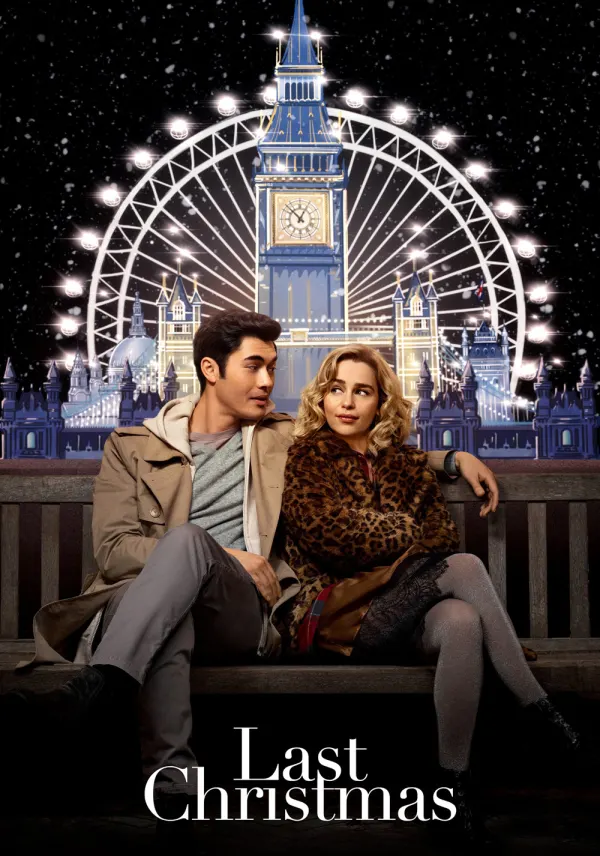 Last Christmas poster