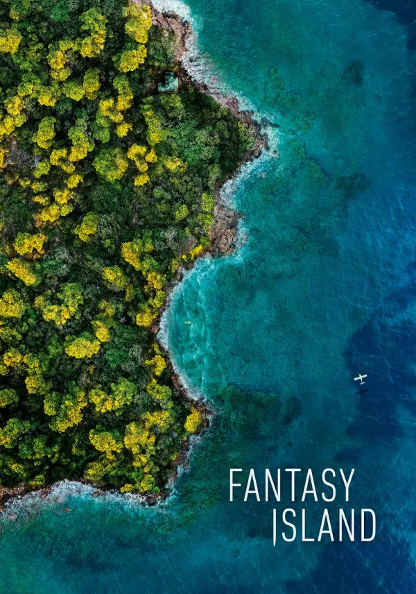 Fantasy Island poster