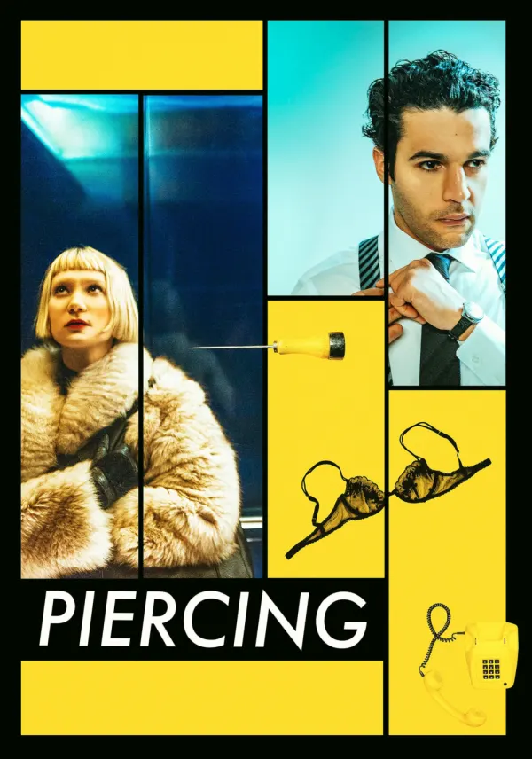 Piercing poster
