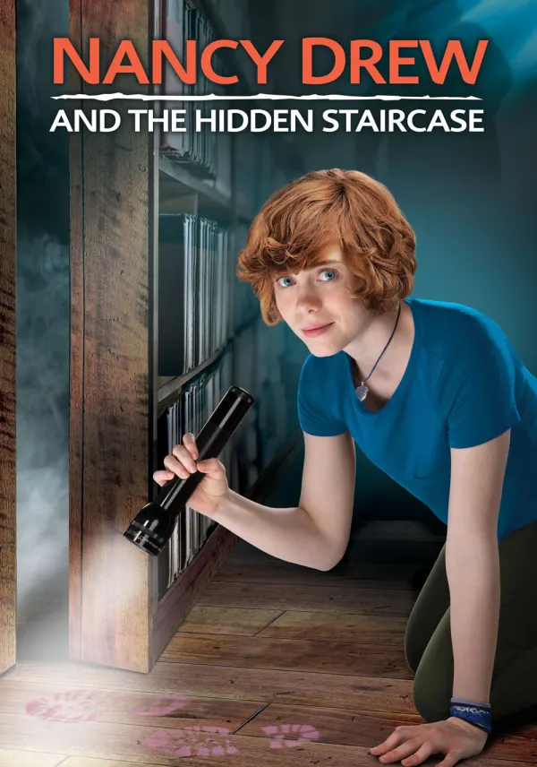 Nancy Drew and the Hidden Staircase poster