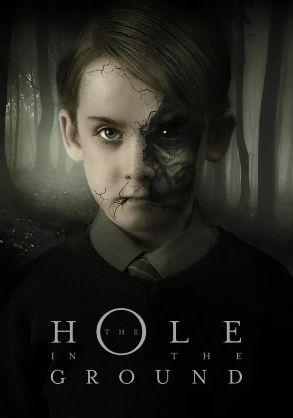 The Hole in the Ground poster