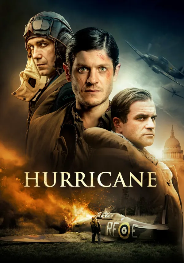 Hurricane poster