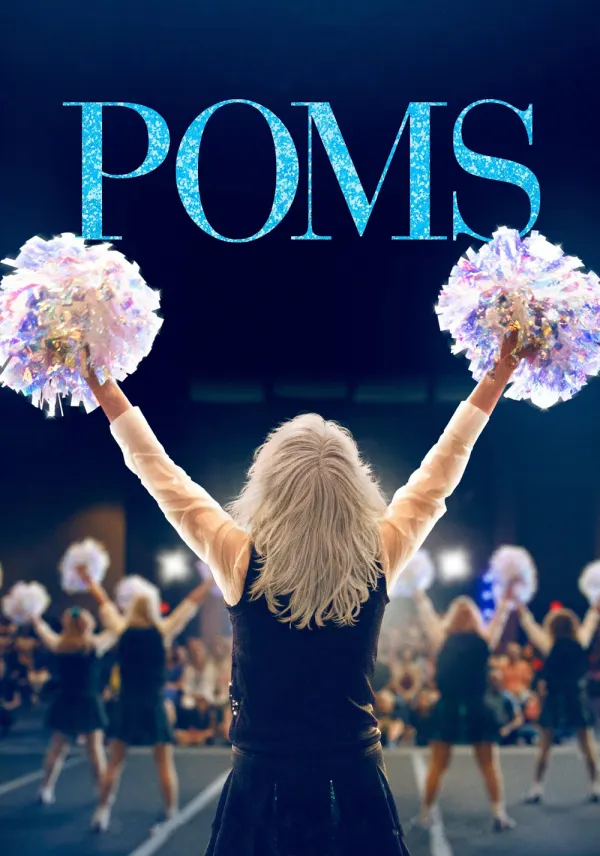Poms poster