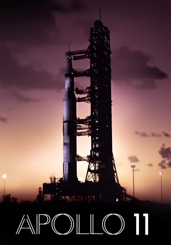 Apollo 11 poster