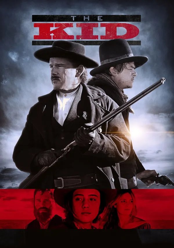 The Kid poster