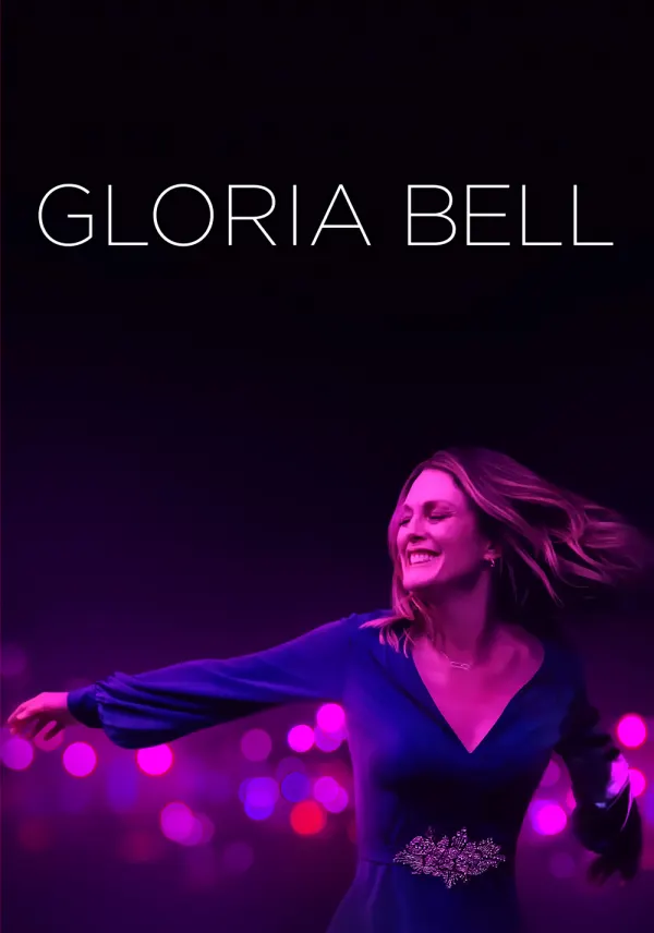 Gloria Bell poster