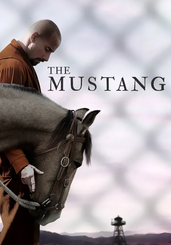 The Mustang poster