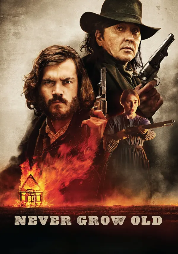 Never Grow Old poster