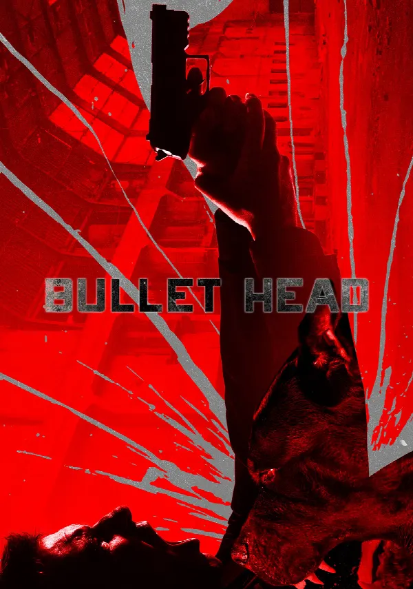Bullet Head poster
